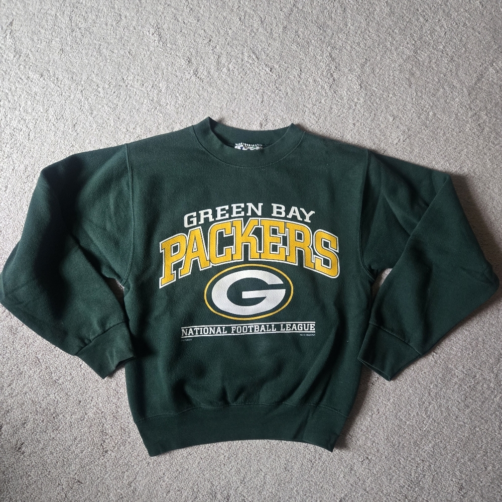 Green Bay Packers Made In USA Sweater